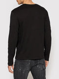 Armani Exchange T-shirt Uomo 8NZTCHZ8H4Z - Nero