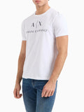 Armani Exchange T-shirt Uomo 8NZTCJZ8H4Z - Bianco
