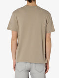 Armani Exchange T-shirt Uomo 8NZTCJZ8H4Z Roasted Cashew - Beige