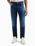 Armani Exchange Jeans Skinny Uomo XM000070AF14368 - Denim