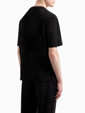 Armani Exchange T-shirt Uomo XM000366AF12308 - Nero