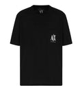 Armani Exchange T-shirt Uomo XM000366AF12308 - Nero