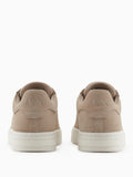 Armani Exchange Sneakers Uomo XUX253XV868 Plaza Taupe - Beige
