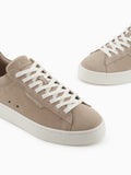 Armani Exchange Sneakers Uomo XUX253XV868 Plaza Taupe - Beige