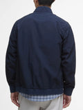 Barbour Giubbino Matley Casual Uomo MCA1046 Navy - Blu