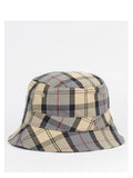 Barbour Cappello Tartan Bucket Uomo MHA0618 Dress Tartan - Multicolore