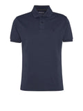 Barbour Polo Uomo MML1445 Navy - Blu