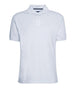 barbour polo hylton interlock uomo mml1445 bianco 143675