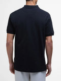 Barbour Polo Uomo MML1467 - Nero