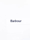 Barbour T-shirt Langdon Pocket Uomo MTS1114 - Bianco