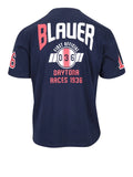 Blauer T-shirt Judson Uomo 25SBLUH02150-007100 - Blu