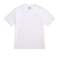 Blauer T-shirt Eutaw Uomo 25SBLUH02193-004547 - Bianco