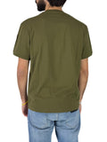 Blauer T-shirt Anthony Uomo 25SBLUH02275-007100 - Verde