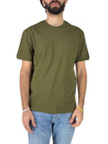 Blauer T-shirt Anthony Uomo 25SBLUH02275-007100 - Verde