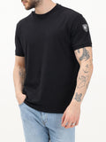 Blauer T-shirt Anthony Uomo 25SBLUH02275-007100 - Nero