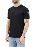 Blauer T-shirt Anthony Uomo 25SBLUH02275-007100 - Nero