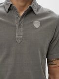 Blauer Polo Conrad Uomo 25SBLUT02347-007132 - Grigio