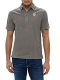 Blauer Polo Conrad Uomo 25SBLUT02347-007132 - Grigio