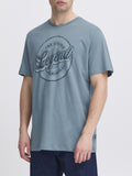 Blend T-shirt Uomo 20717760 - Blu