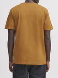 Blend T-shirt Uomo 20717762 Brown Sugar - Marrone