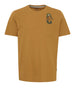 blend t shirt uomo 20717762 brown sugar marrone 1834377