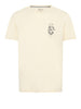 blend t shirt uomo 20717768 bleached sand avorio 1387437