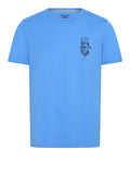 Blend T-shirt Uomo 20717768 Regatta - Blu