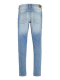 Blend Jeans Slim Bhtwister Uomo 20718116 - Denim