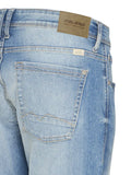 Blend Jeans Slim Bhtwister Uomo 20718116 - Denim