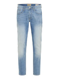 Blend Jeans Slim Bhtwister Uomo 20718116 - Denim