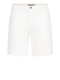 Blend Bermuda Jeans Bhtwister Uomo 20718125 Denim White - Bianco