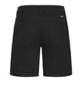 Blend Bermuda Jeans Bhtwister Uomo 20718125 Denim Black - Nero