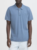Blend Polo Bhefran Uomo 20718248 - Blu