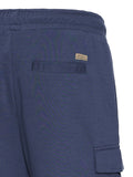 Blend Bermuda Casual Bhcarab Uomo 20718382 - Blu