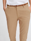 b.young Pantalone Chino Donna 20803473 Nomad - Beige