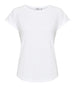 b young t shirt pamila donna 20804205 optical white bianco 5735773