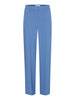 b young pantalone straight bydanta donna 20806640 riverside melange blu 1243435