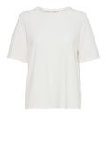 b.young T-shirt Bypamila Donna 20813611 Off White - Bianco