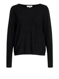 b.young Pullover Bymmorla Donna 20814389 - Nero