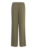 b.young Pantalone Straight Donna 20814563 Kalamata - Verde