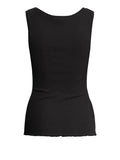 b.young Top Donna 20814671 - Nero