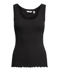 b.young Top Donna 20814671 - Nero