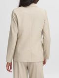 b.young Blazer Bydanta Donna 20816136 Humus Melange - Beige