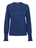 b.young Maglia Donna 20816334 - Blu