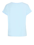 b.young T-shirt Donna 20816338 Angel Falls - Celeste