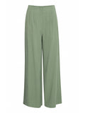 b.young Pantalone Palazzo Donna 20816471 Sea Spray - Verde