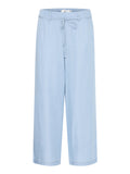 b.young Pantalone Straight Donna 20816475 - Denim