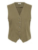 b young gilet donna 20816601 kalamata verde 3707418