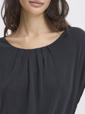 b.young T-shirt Donna 20816649 - Nero