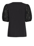 b.young T-shirt Donna 20816661 - Nero